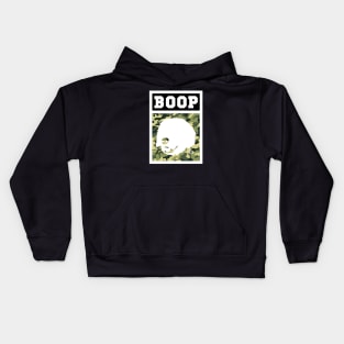 BD004-J Boop Kids Hoodie